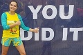 Britská atlétka prekonala ďalší rekord: Takto bežať polmaratón?