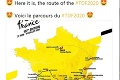 Predstavili trate budúcoročnej Tour de France: Štart v Nice a o týždeň skôr