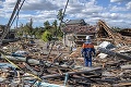 V Japonsku vyčíňa tajfún Hagibis: Má už najmenej 70 obetí
