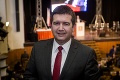 Na mimoriadnom zjazde ČSSD vystúpil Zeman aj Fico: Novým predsedom strany sa stal Hamáček