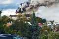 Pýcha v Ožďanoch po ničivom požiari: Kaštieľ bude ratovať aj ministerstvo kultúry