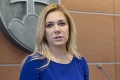 Saková reagovala na nález v Malom Dunaji: Objav vražednej zbrane by bol dobrý darček k jej narodeninám
