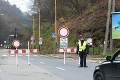 V okrese Michalovce sa zrútila časť chodníka: Most je neprejazdný, 30-kilometrová obchádzka