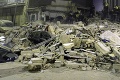 Nešťastie v strednej Číne: Pri páde budovy zahynulo 17 ľudí