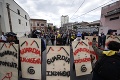 Masové nepokoje v Ekvádore: 670 ľudí skončilo v putách, desiatky utrpeli zranenia
