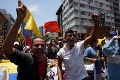 Protesty v Ekvádore sa vymkli spod kontroly: Hlásia 5 obetí, demonštranti zajali policajtov