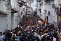 Koniec násilných protestov v Ekvádore: Demonštranti sa dohodli s prezidentom