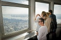 Vynovené observatórium na Empire State Building: Výhľad na New York je odteraz ešte krajší