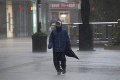 Silný tajfún Hagibis zasiahol Tokio: Hlásia jednu obeť, záplavy a zosuvy pôdy