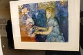 Originály grafík svetových majstrov ohurujú východ: V Košiciach visí Manet aj Renoir