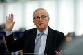 Juncker nepredpokladá novú žiadosť Británie o odklad brexitu: Nepadnem na kolená, aby som ich prosil