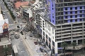 Tragédia pri stavbe hotela: V New Orleans hlásia najmenej jedného mŕtveho