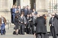 Smútočná hostina po pohrebe maestra plná celebrít: Pozvánku od Ivany dostali len vyvolení