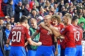 Anglické médiá zúria: Takto naložili svojim futbalistom po prehre s Českom