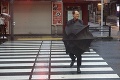 Silný tajfún Hagibis zasiahol Tokio: Hlásia jednu obeť, záplavy a zosuvy pôdy