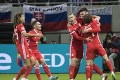 Kedy postúpia Slováci na EURO a kedy nie? Môže nám stačiť aj bod