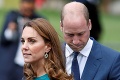 Princa Williama a jeho manželku Kate čaká zahraničná pracovná cesta: 4 dni v Pakistane