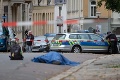 Smrtiaca streľba pri synagóge: Útočník z Halle zavesil pred útokom svôj krutý plán na internet