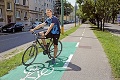 Magistrát sľubuje vybudovať trasy pre bajkerov: Za 3 roky má v Bratislave pribudnúť 25 km cyklotrás