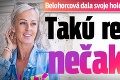 Belohorcová dala svoje holé prsia na Instagram: Takú reakciu nečakala!