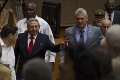 Kubánsky parlament zmenil ústavu: Vymenovanie nového prezidenta