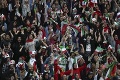 Historický moment pre Irán: Ženy mohli ísť prvýkrát na futbal, videli naživo 14 gólový masaker