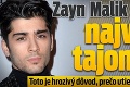 Zayn Malik prezradil najväčšie tajomstvo: Toto je hrozivý dôvod, prečo utiekol z One Direction!