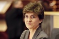 Európsky parlament odmietol Goulardovú na post eurokomisárky: Jej odpovede poslancov neuspokojili
