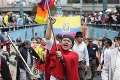 Masové nepokoje v Ekvádore: 670 ľudí skončilo v putách, desiatky utrpeli zranenia