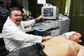 Špičkový prístroj v Košiciach: Predstavili najlepší ultrazvuk na svete