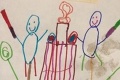 Šesťročný chlapček nakreslil, čo si praje k narodeninám: Keď uvidel svoj darček, nemohol uveriť