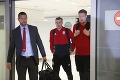 Rozpačitý príchod Walesanov na Slovensko: Hviezdny Bale svojím správaním zaskočil