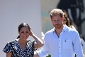 Harry a Meghan v Kapskom Meste: Vojvodkyňa zrecyklovala šaty z Austrálie!