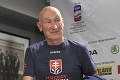 Tréner Ramsay je späť na Slovensku! Slová, ktoré potešia každého hokejového fanúšika