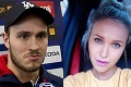 Slovenský hokejista Lukáš Kozák: S Nelou si užíva exotickú dovolenku