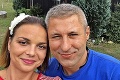 Unikli fotky z utajenej svadby Petry Vajdovej: Herečka si vybrala netradičné šaty, na bielu zabudnite!