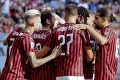 Rossoneri v hlbokej kríze: AC Miláno vyhodilo ďalšieho trénera!