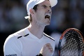 Anglickí fanúšikovia Wimbledonu smútia: Murray sa na poslednú chvíľu odhlásil z domáceho turnaja!