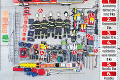 Inšpirovali sa hitom internetu: Bratislavskí hasiči sa rozložili na zemi