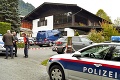 Surový čin mladíka nemá v Rakúsku obdobu: Zo žiarlivosti vyvraždil celú rodinu!