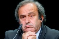 Bývalý šéf Európskej futbalovej asociácie má problém: Platiniho zatkla polícia!