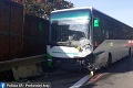 Smrteľná nehoda pri Hendrichovcich: Vodič († 29) prešiel do protismeru, zrážku s autobusom nemal šancu prežiť