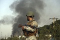Výbuch v Afganistane zabil desať ľudí: Bomba sa nachádzala v rikši
