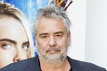 Zo znásilnení obvinený režisér Luc Besson: Svojím vyhlásením vrazil manželke dýku do srdca