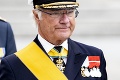 Už to začínalo byť neúnosné: Švédsky kráľ odobral svojim piatim vnúčatám tituly