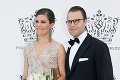 Radostné správy pre švédsku princeznú: Viktória je tehotná!