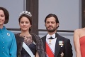 Princ Carl Philip a princezná Sofia sa nakazili koronavírusom: Kráľovský palác prehovoril o detailoch