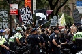 Protest v Londýne: Polícia zadržala stovky environmentálnych aktivistov