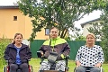 S Máriou, Danielou a Romanom sa osud vôbec nemaznal: Traja súrodenci musia vyžiť len z invalidného dôchodku!