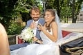 Ďurovčík si po 4 rokoch vzal svoju lásku: Svadba ako z rozprávky!